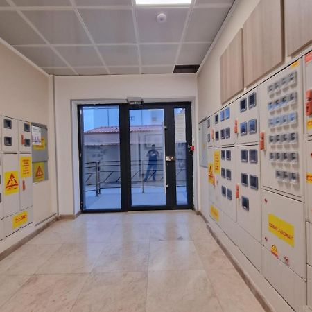 Faleza Nord Apartament De Lux Nou Pe Malul Marii Constanta Bagian luar foto