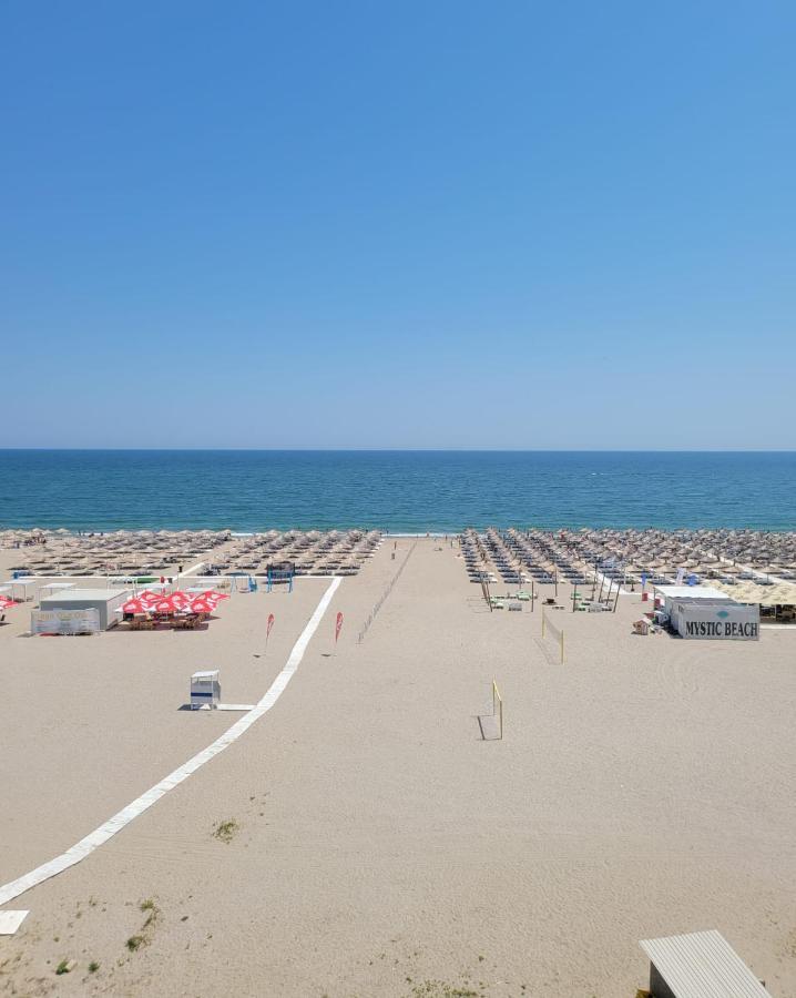 Faleza Nord Apartament De Lux Nou Pe Malul Marii Constanta Bagian luar foto