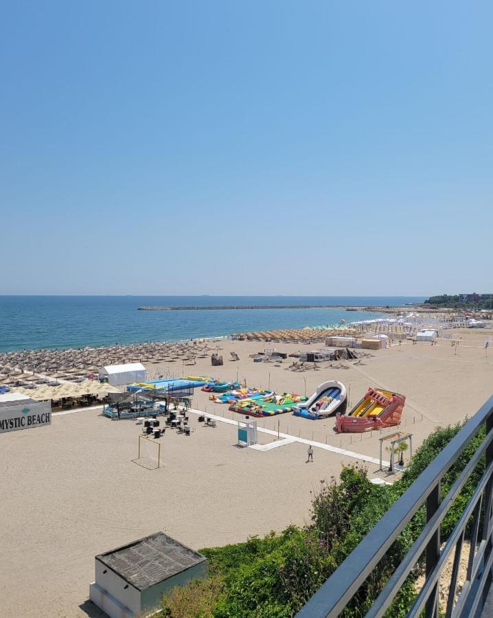 Faleza Nord Apartament De Lux Nou Pe Malul Marii Constanta Bagian luar foto
