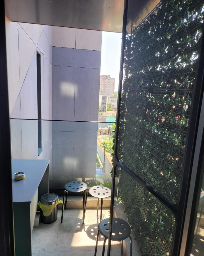 Faleza Nord Apartament De Lux Nou Pe Malul Marii Constanta Bagian luar foto