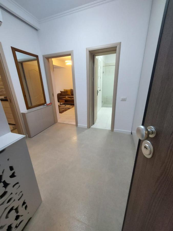 Faleza Nord Apartament De Lux Nou Pe Malul Marii Constanta Bagian luar foto
