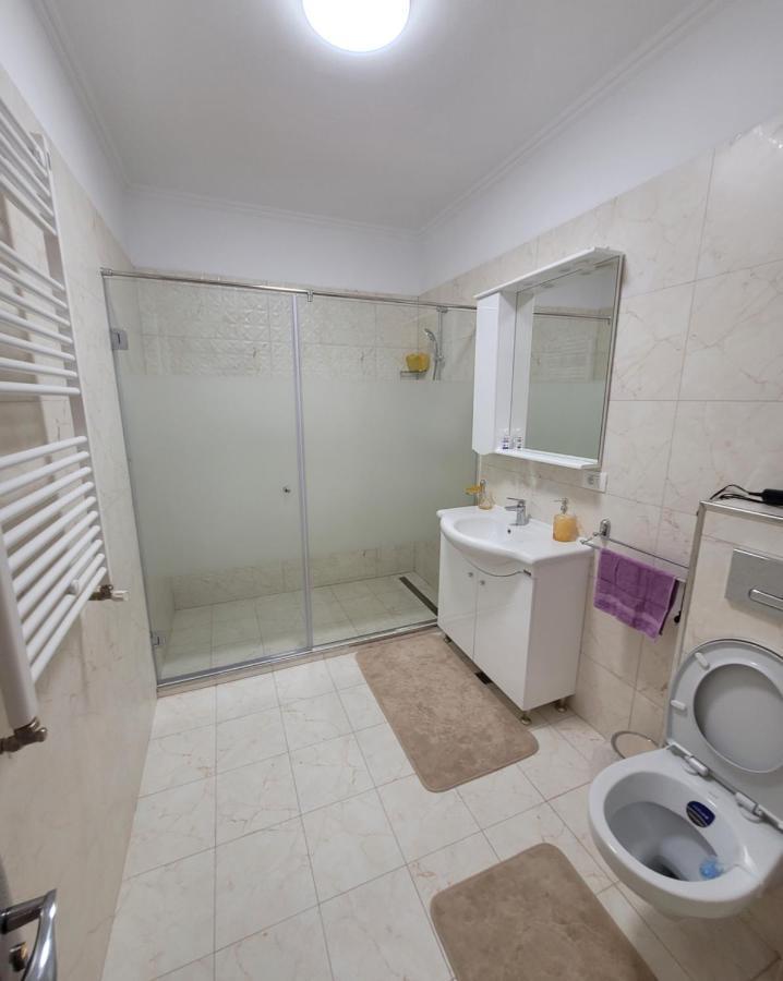 Faleza Nord Apartament De Lux Nou Pe Malul Marii Constanta Bagian luar foto