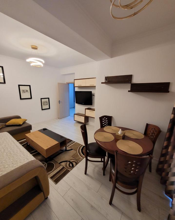 Faleza Nord Apartament De Lux Nou Pe Malul Marii Constanta Bagian luar foto