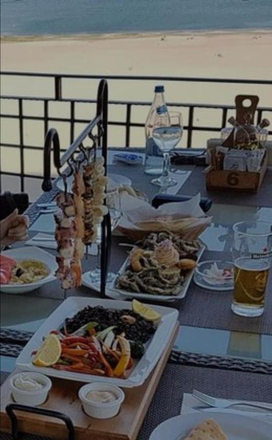 Faleza Nord Apartament De Lux Nou Pe Malul Marii Constanta Bagian luar foto