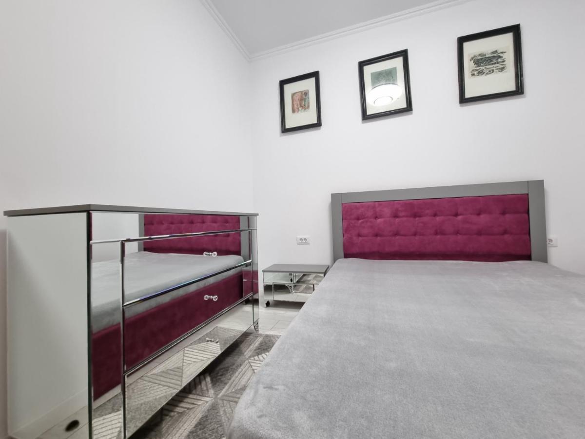 Faleza Nord Apartament De Lux Nou Pe Malul Marii Constanta Bagian luar foto