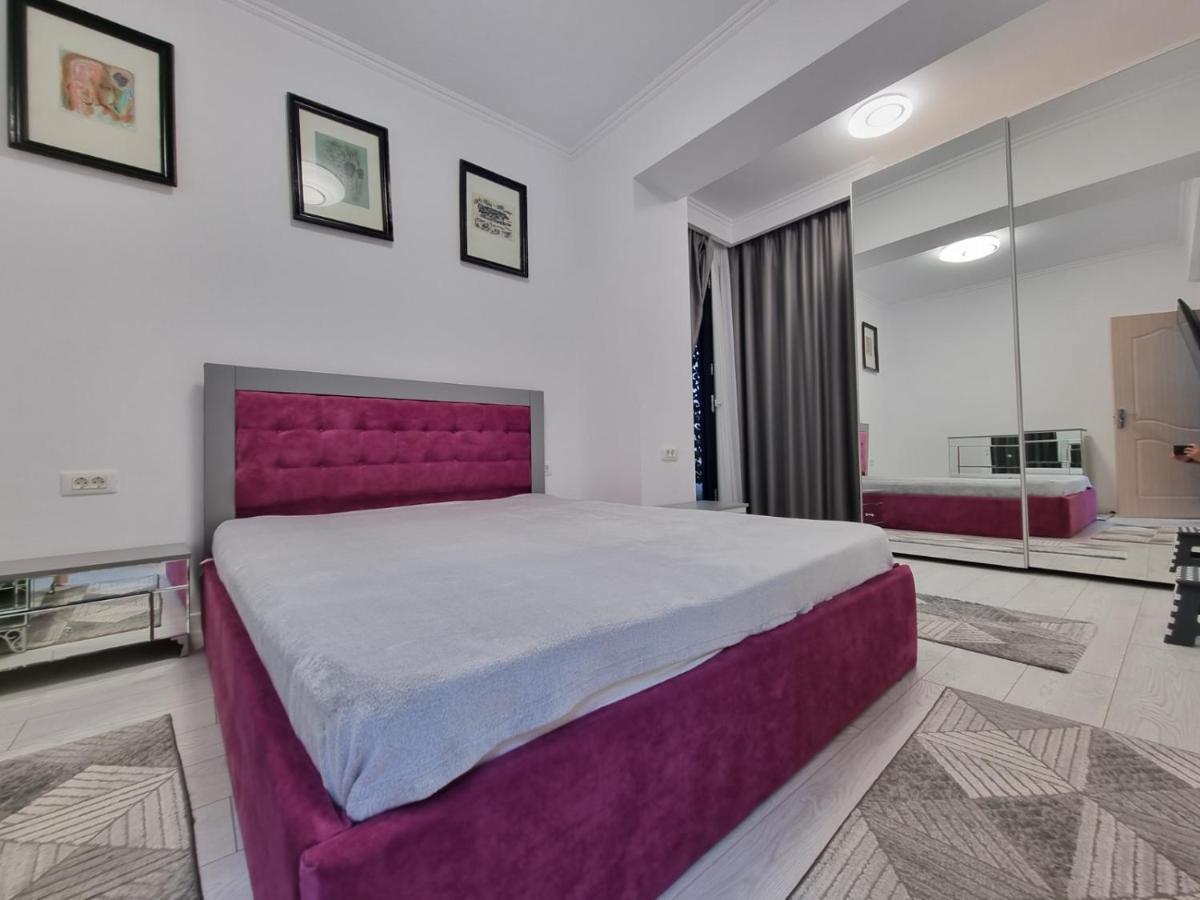 Faleza Nord Apartament De Lux Nou Pe Malul Marii Constanta Bagian luar foto