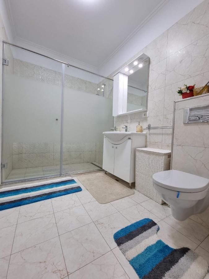 Faleza Nord Apartament De Lux Nou Pe Malul Marii Constanta Bagian luar foto