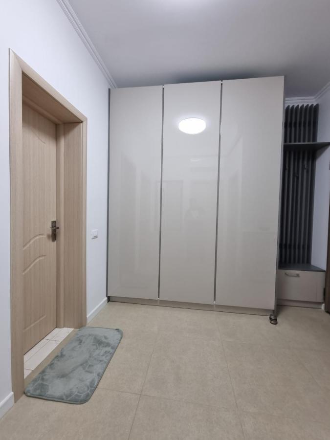 Faleza Nord Apartament De Lux Nou Pe Malul Marii Constanta Bagian luar foto