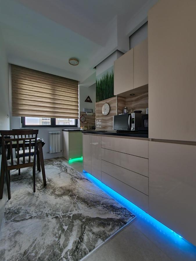 Faleza Nord Apartament De Lux Nou Pe Malul Marii Constanta Bagian luar foto