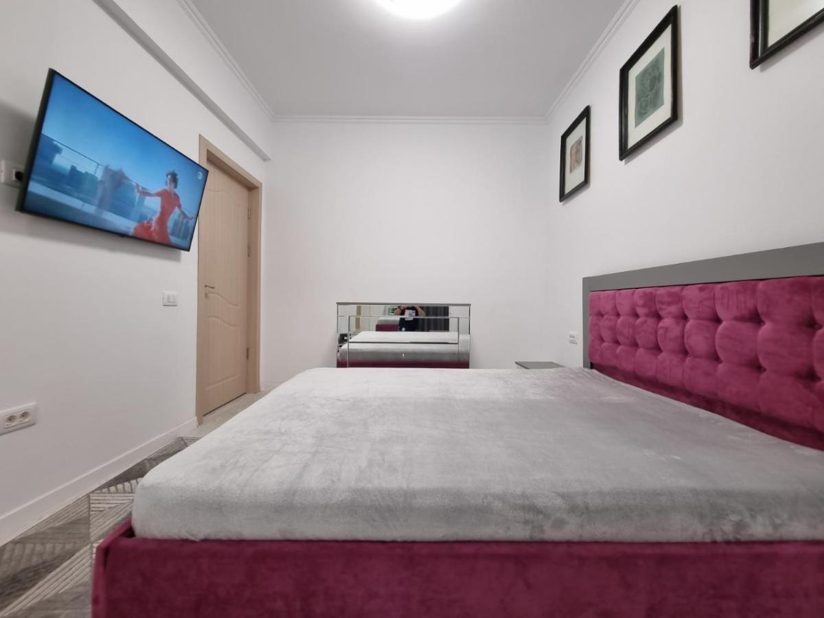 Faleza Nord Apartament De Lux Nou Pe Malul Marii Constanta Bagian luar foto